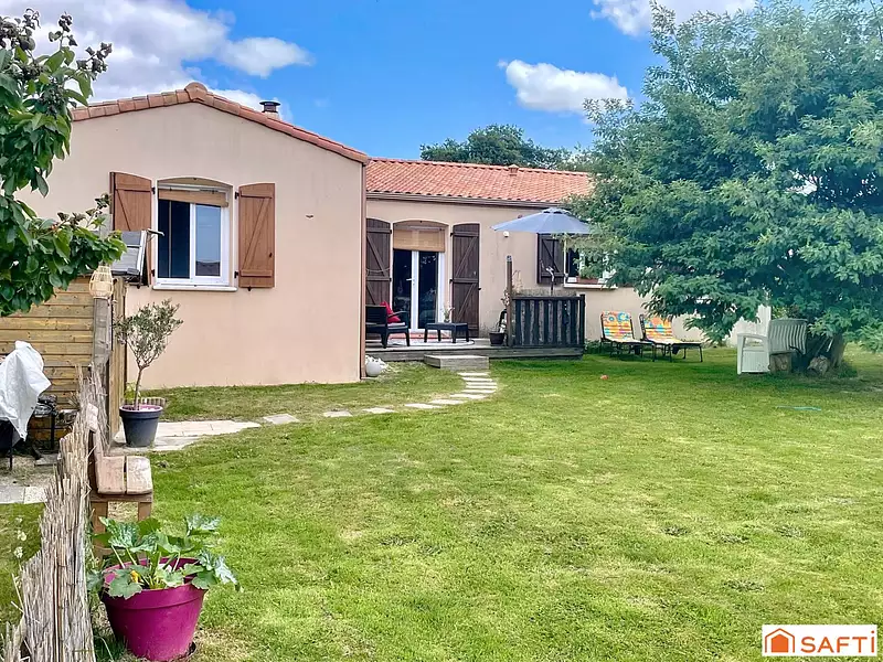 Maison, 105 m²