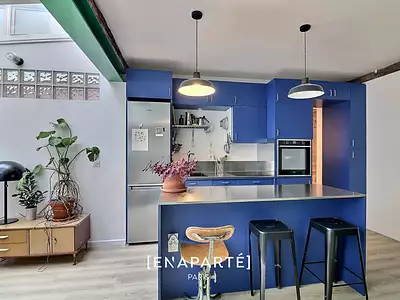Appartement, 55 m²