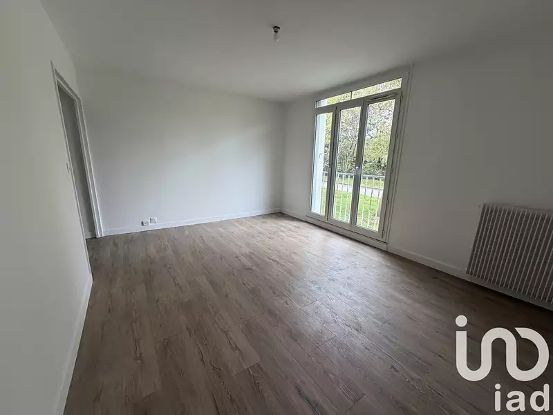 Appartement, 59 m²