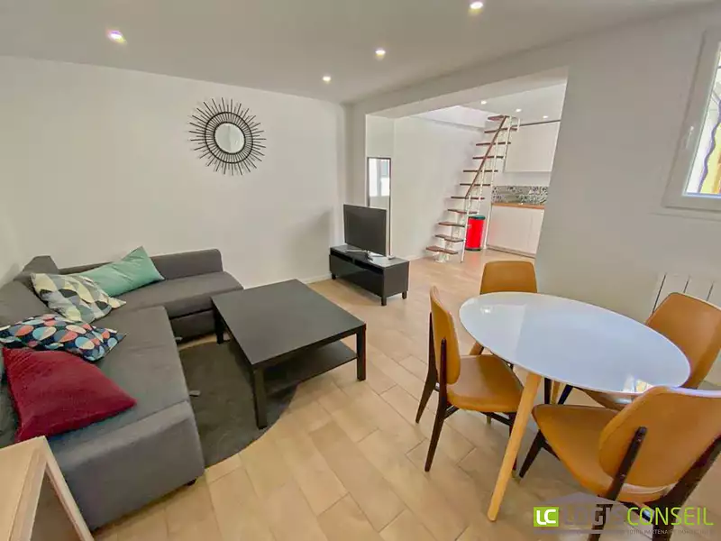 Appartement, 38,3 m²