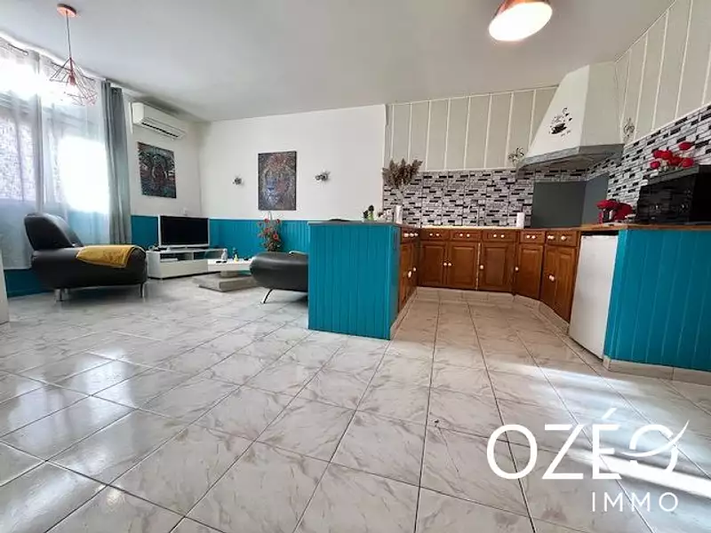 Appartement, 48,82 m²