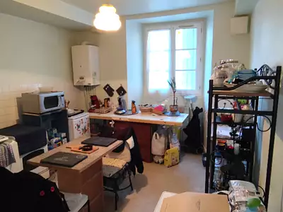 Immeuble, 170 m²