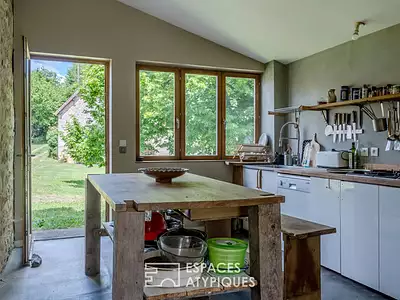 Maison, 125 m²