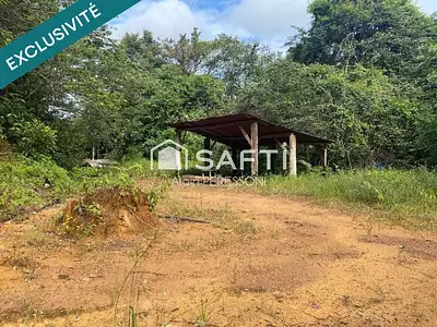 Terrain, 40 003 m²