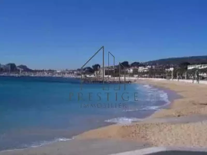 Appartement, 21,68 m²