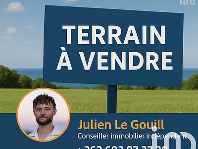 Terrain, 621 m²
