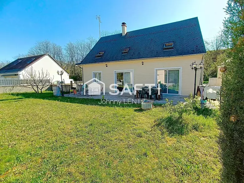 Maison, 160 m²