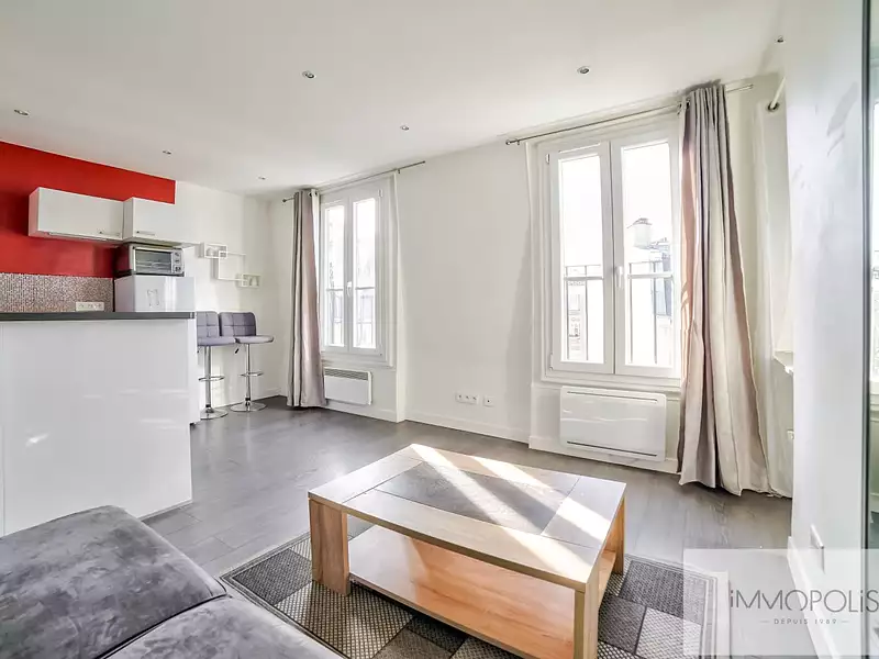 Appartement, 23 m²