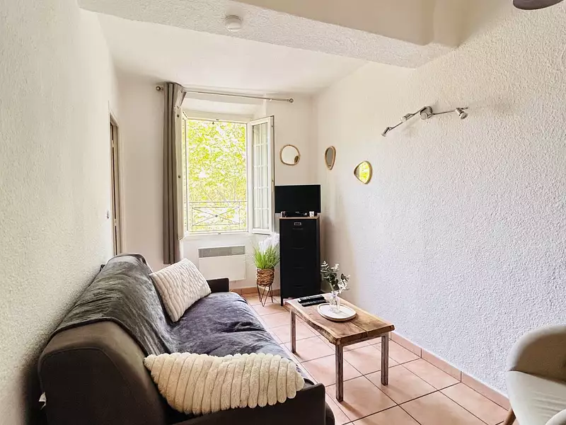 Appartement, 32,9 m²