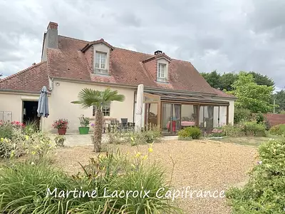 Maison, 124 m²