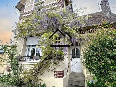 Maison, 132 m²