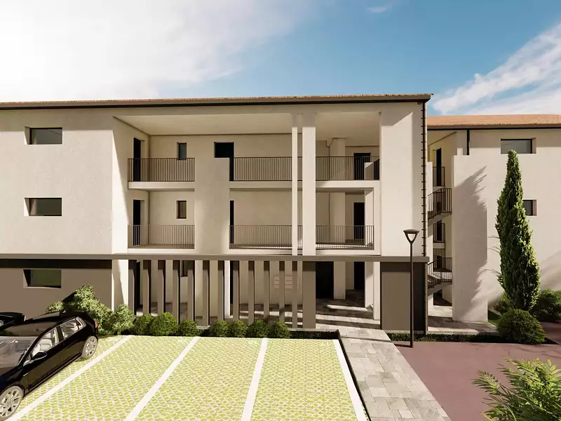 Appartement, 43 m²