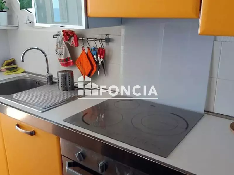 Appartement, 52 m²