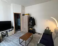 Appartement, 21 m²