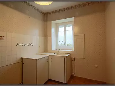 Maison, 126 m²