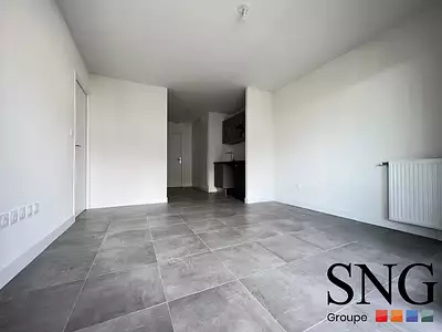 Appartement, 37,48 m²