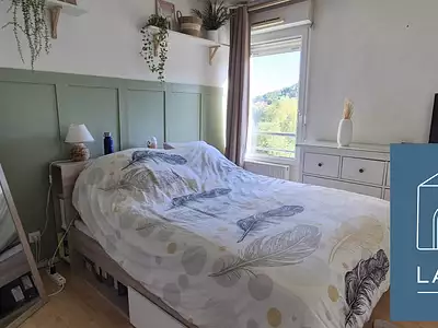 Appartement, 62,11 m²