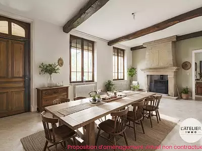 Maison, 200 m²