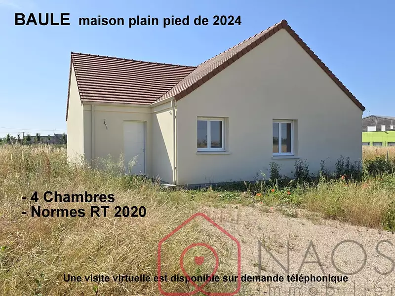 Maison, 88 m²