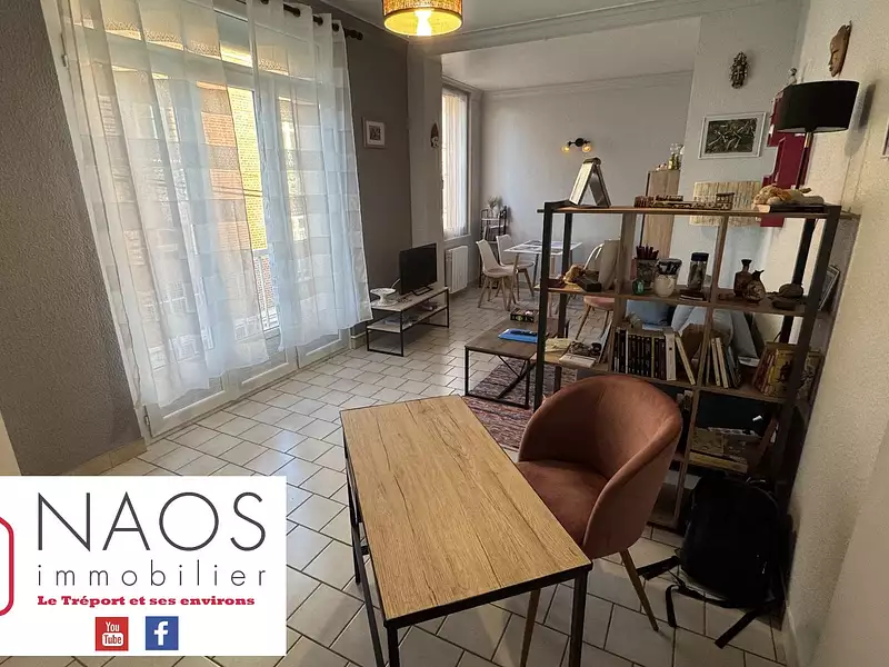 Appartement, 50 m²