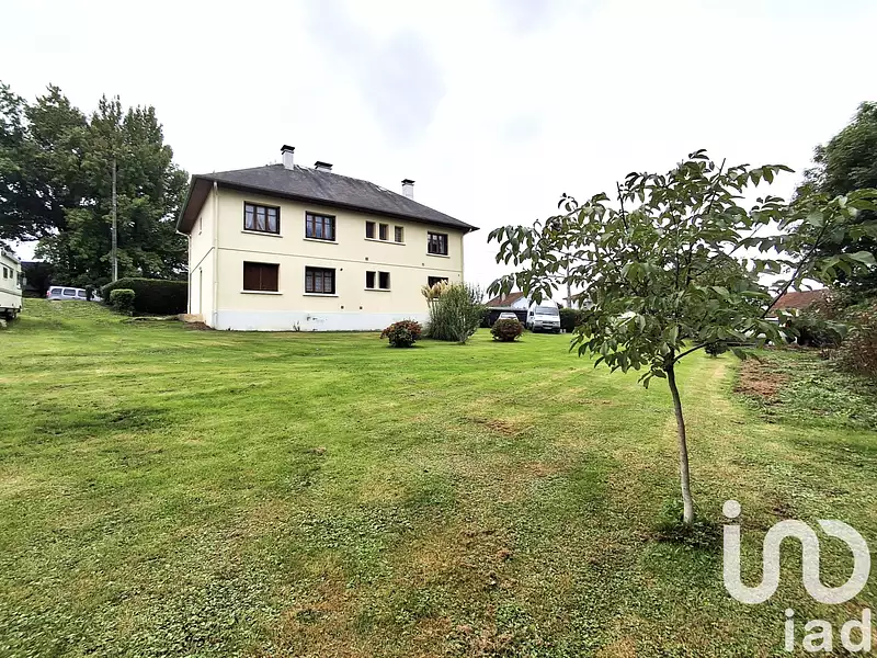 Maison, 170 m²