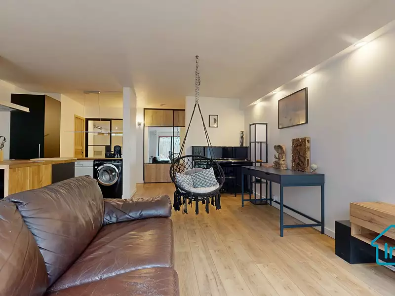 Appartement, 55,85 m²