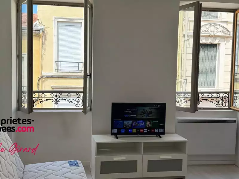 Appartement, 23 m²