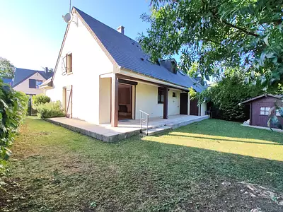 Maison, 104 m²