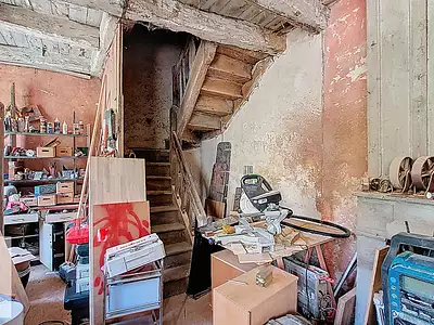 Immeuble, 367 m²
