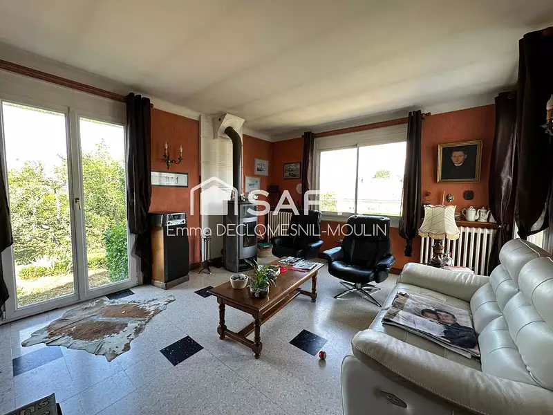 Maison, 136 m²