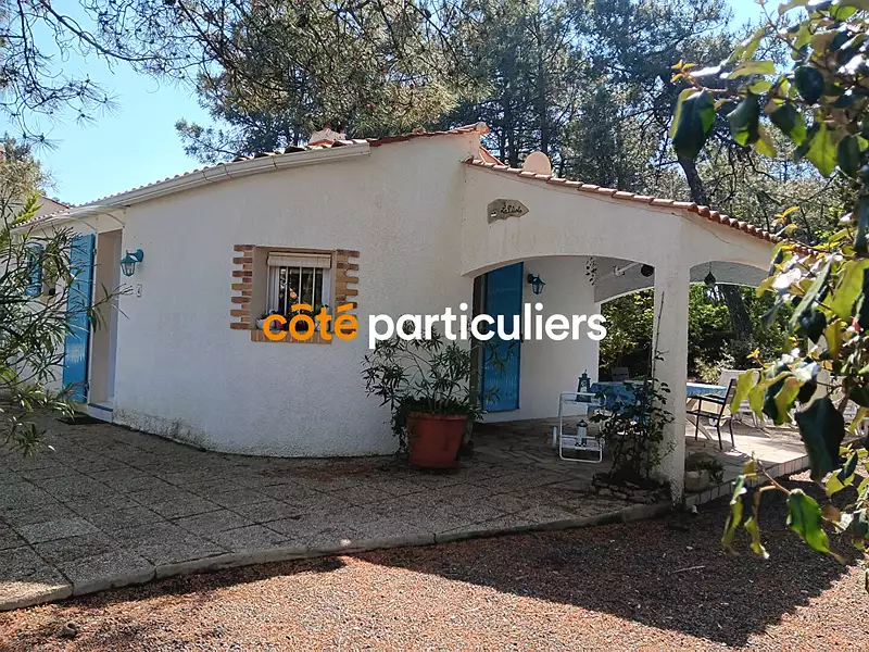 Maison, 50 m²