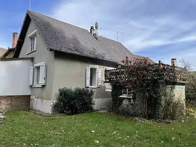 Maison, 88 m²