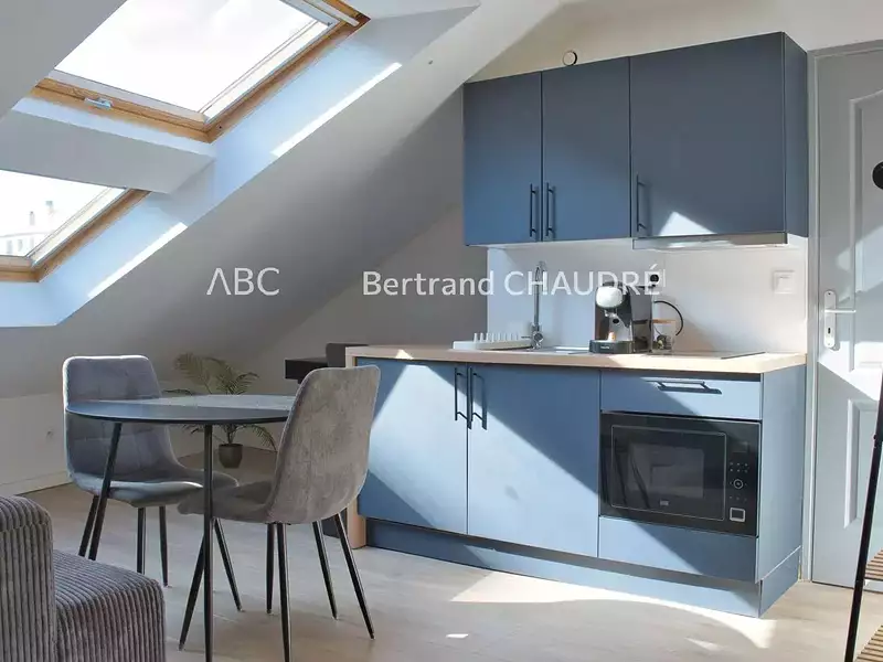 Appartement, 18,03 m²