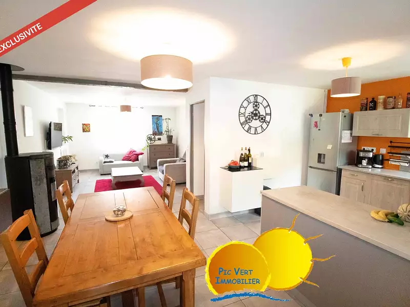 Maison, 94,37 m²