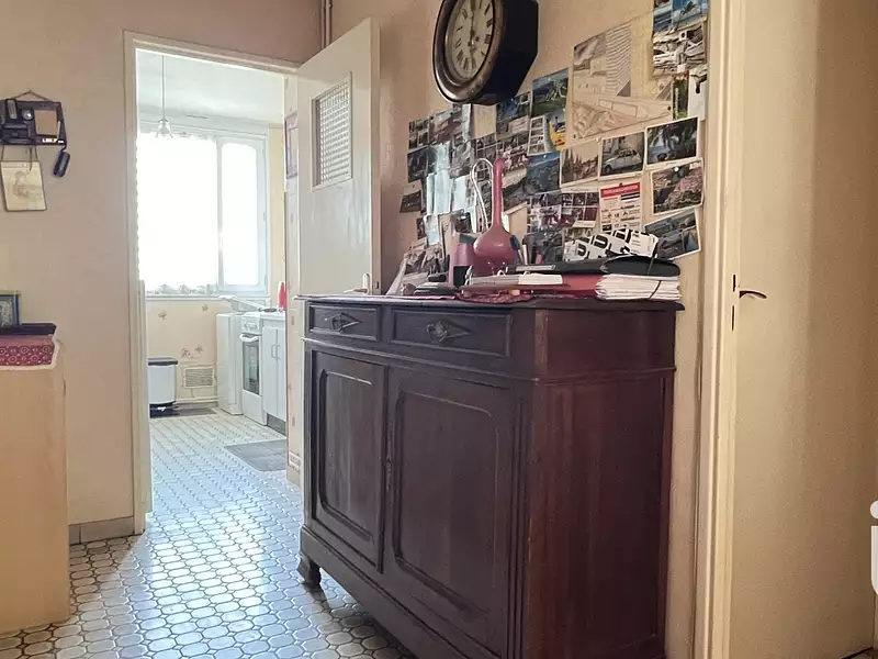 Appartement, 76 m²