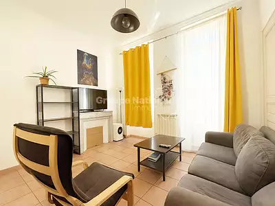 Appartement, 57,7 m²