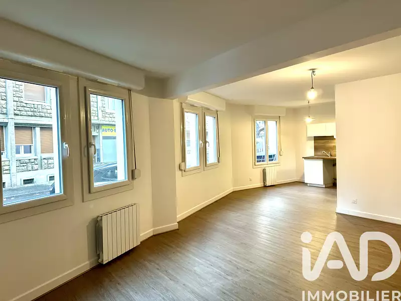 Appartement, 79 m²