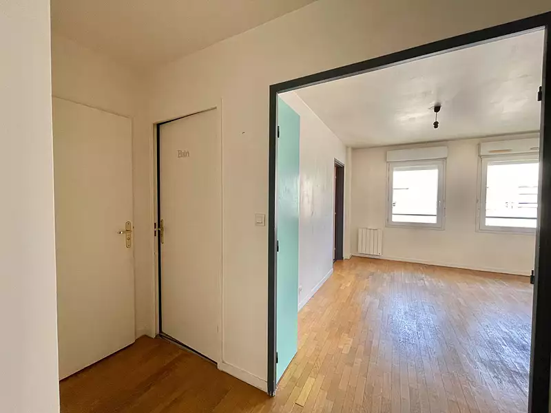 Appartement, 34 m²