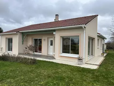 Maison, 122 m²