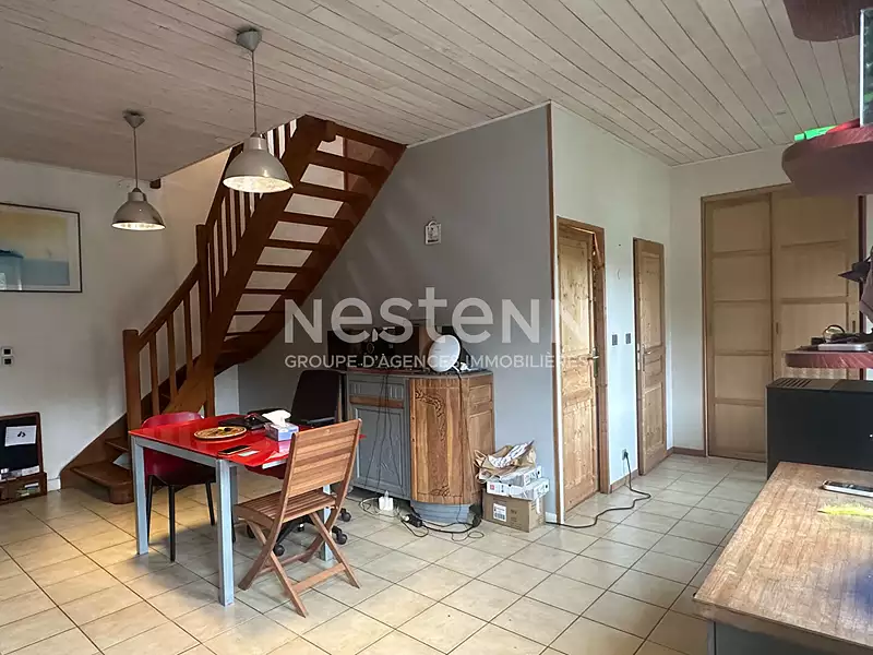 Maison, 119 m²