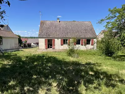 Maison, 89 m²