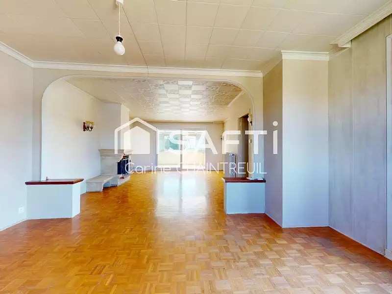Appartement, 121 m²