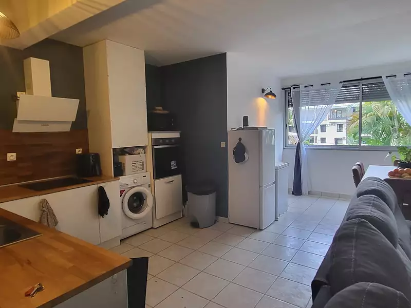 Appartement, 44,49 m²