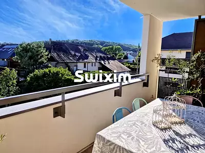 Appartement, 85,99 m²