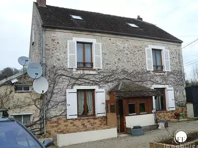 Maison, 126,57 m²
