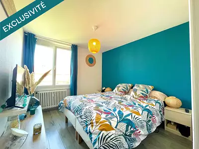 Appartement, 56 m²
