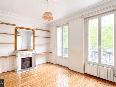 Appartement, 56,86 m²