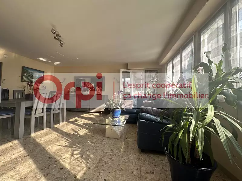 Appartement, 120 m²