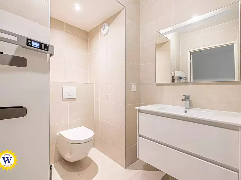 Appartement, 24,9 m²