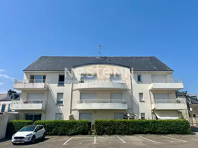 Appartement, 61 m²